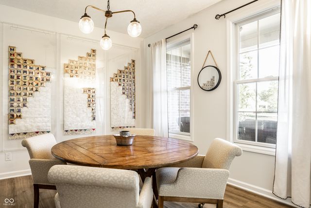4348 Ledge Rock Court, Zionsville, IN 46077