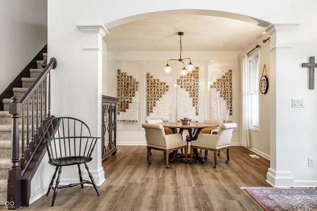 4348 Ledge Rock Court, Zionsville, IN 46077
