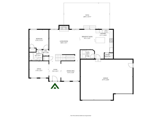 4348 Ledge Rock Court, Zionsville, IN 46077