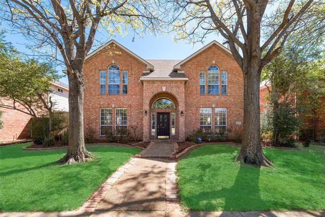 5832 Mossbrook Trail, Dallas, TX 75252