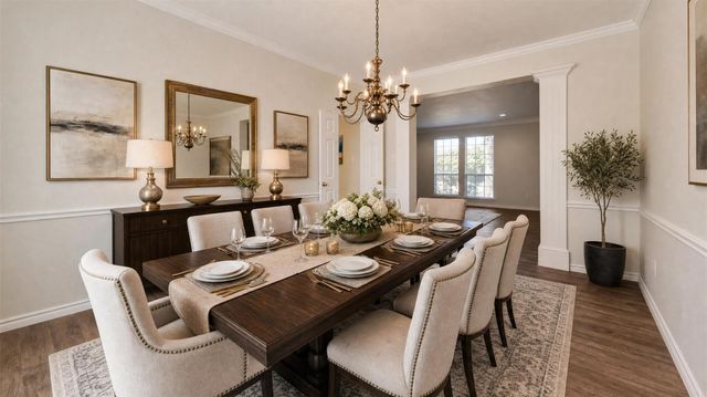 5832 Mossbrook Trail, Dallas, TX 75252