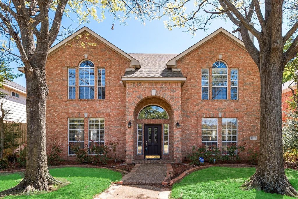 5832 Mossbrook Trail, Dallas, TX 75252