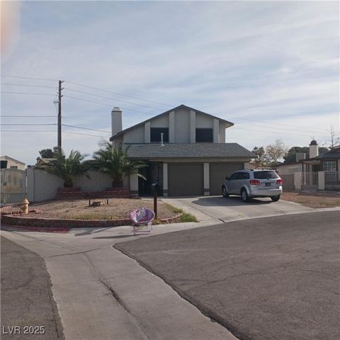 6701 Megan Avenue, Las Vegas, NV 89108