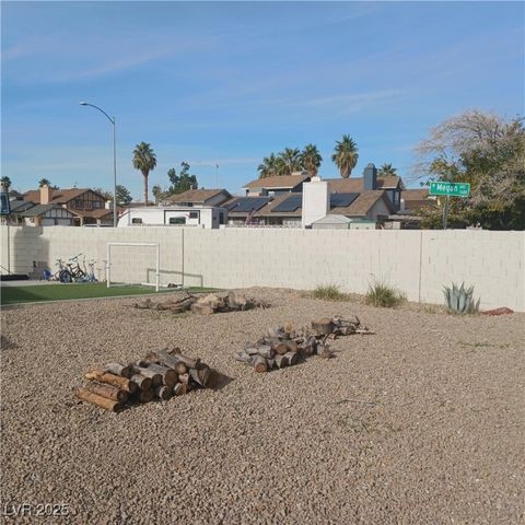 6701 Megan Avenue, Las Vegas, NV 89108