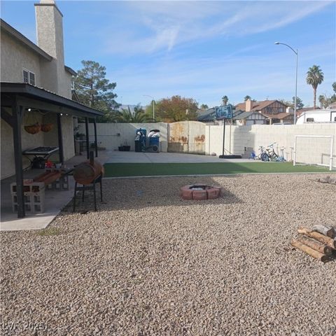 6701 Megan Avenue, Las Vegas, NV 89108