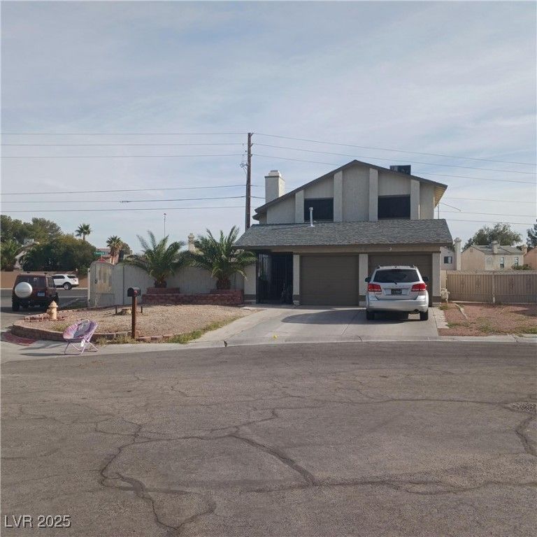 6701 Megan Avenue, Las Vegas, NV 89108