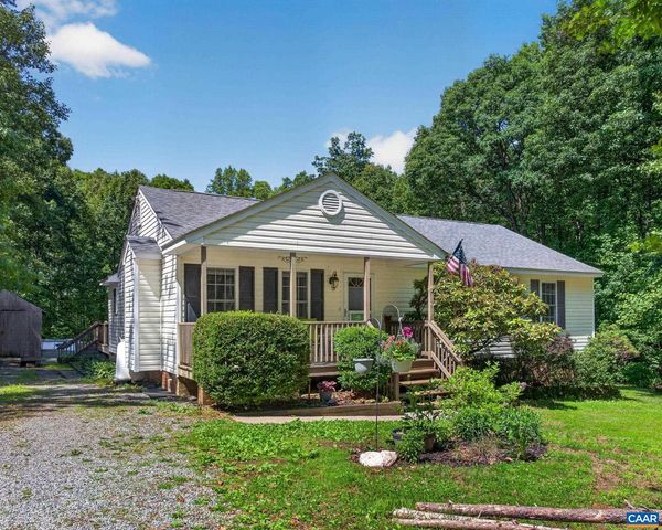 47 S FORK DR, Louisa, VA 23093