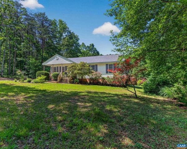 47 S FORK DR, Louisa, VA 23093