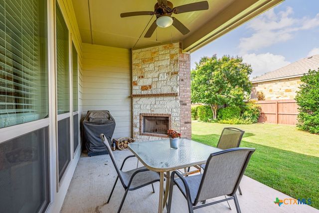 5821 Worthing Drive, Temple, TX 76502