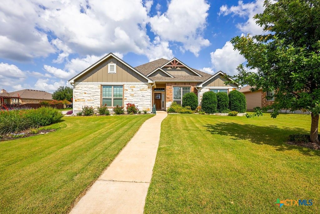 5821 Worthing Drive, Temple, TX 76502