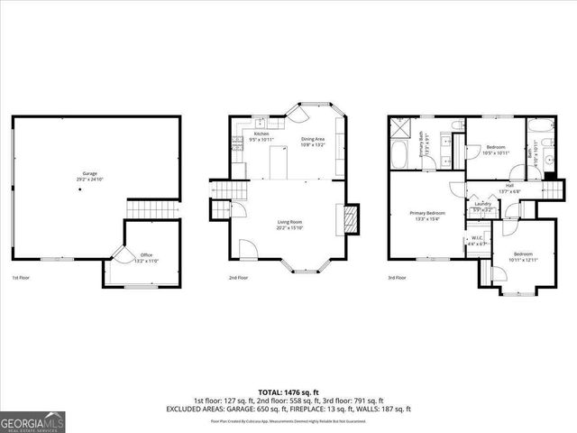 10 Old Hickory Way, Dallas, GA 30157