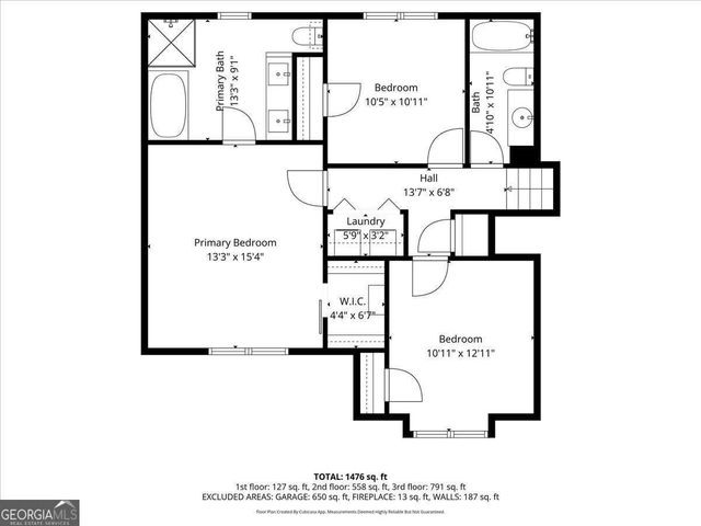 10 Old Hickory Way, Dallas, GA 30157