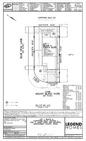1348 Mount Blanc Path, Conroe, TX 77301