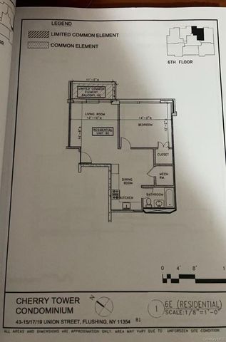 4317 Union Street 6E, Flushing, NY 11355
