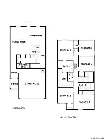 124 KENDALL LANE, Maxwell, TX 78656