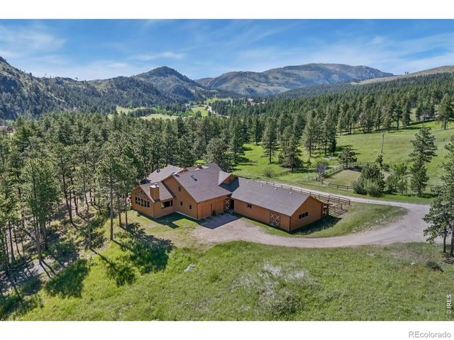 12592 Rist Canyon Road, Bellvue, CO 80512