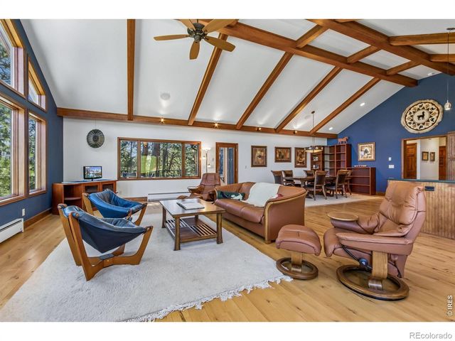 12592 Rist Canyon Road, Bellvue, CO 80512