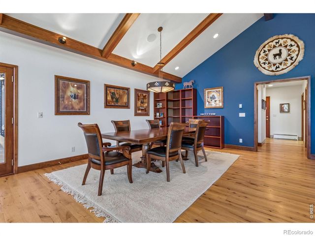 12592 Rist Canyon Road, Bellvue, CO 80512