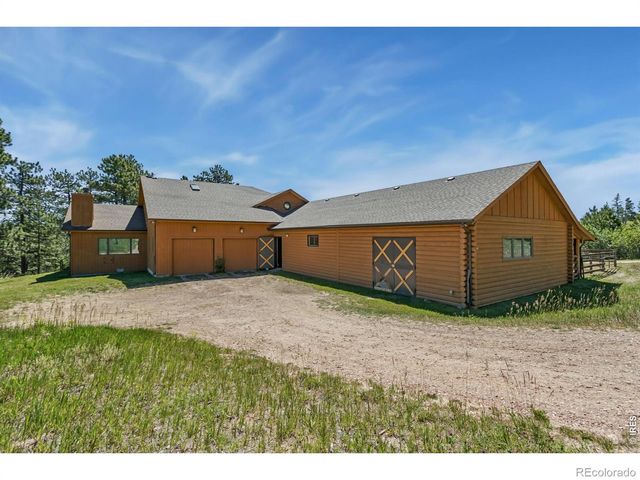12592 Rist Canyon Road, Bellvue, CO 80512