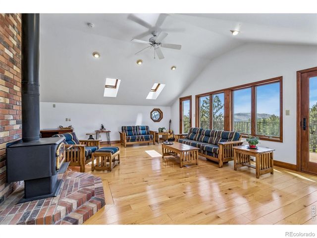12592 Rist Canyon Road, Bellvue, CO 80512