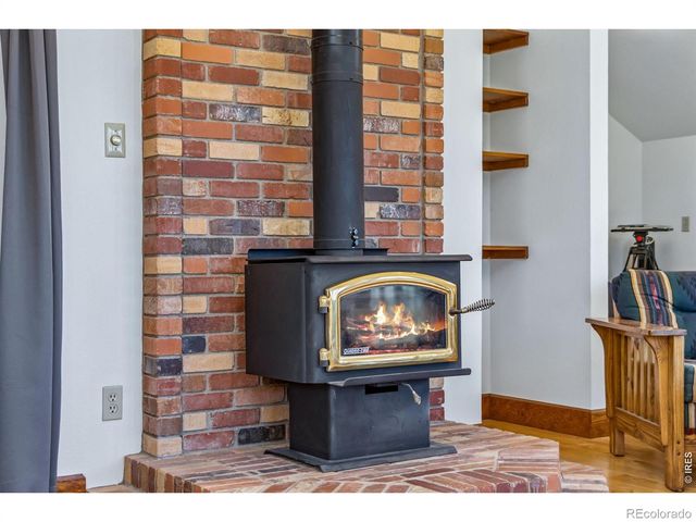 12592 Rist Canyon Road, Bellvue, CO 80512