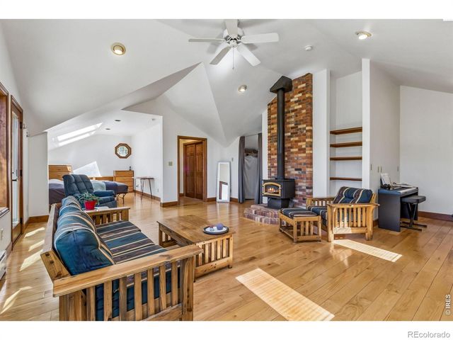 12592 Rist Canyon Road, Bellvue, CO 80512