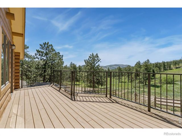 12592 Rist Canyon Road, Bellvue, CO 80512