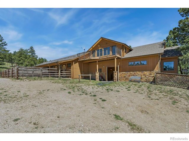 12592 Rist Canyon Road, Bellvue, CO 80512