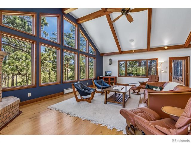 12592 Rist Canyon Road, Bellvue, CO 80512