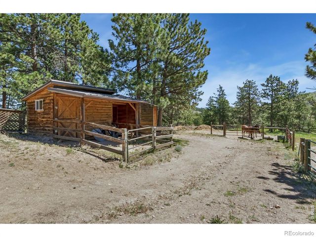 12592 Rist Canyon Road, Bellvue, CO 80512