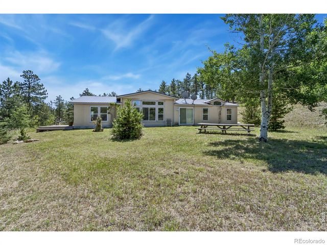 12592 Rist Canyon Road, Bellvue, CO 80512