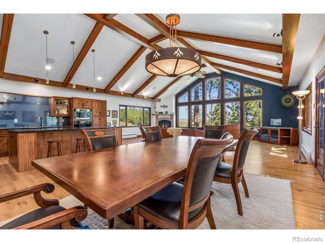 12592 Rist Canyon Road, Bellvue, CO 80512