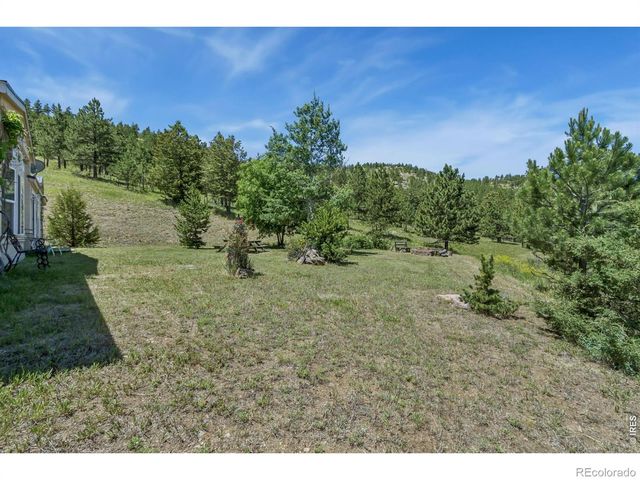 12592 Rist Canyon Road, Bellvue, CO 80512