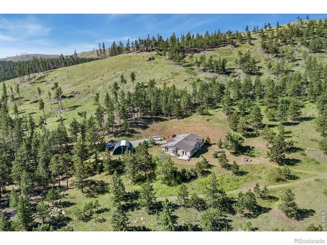 12592 Rist Canyon Road, Bellvue, CO 80512