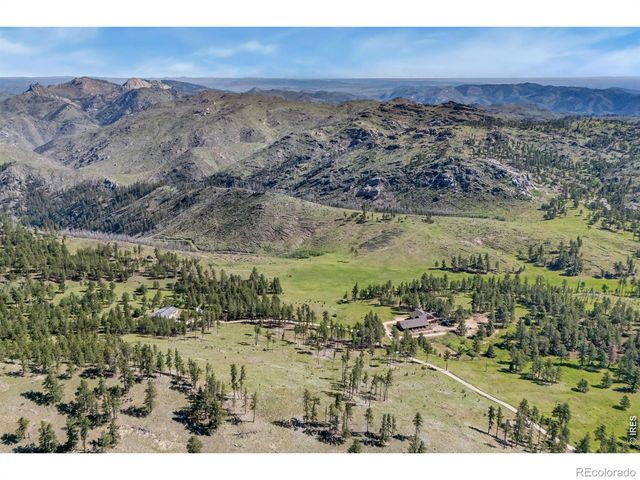 12592 Rist Canyon Road, Bellvue, CO 80512