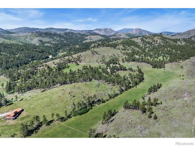12592 Rist Canyon Road, Bellvue, CO 80512