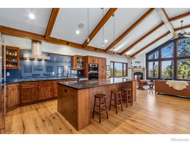 12592 Rist Canyon Road, Bellvue, CO 80512