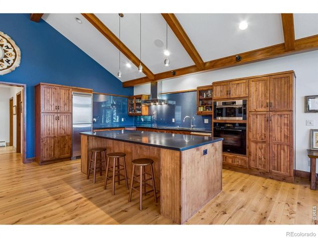 12592 Rist Canyon Road, Bellvue, CO 80512