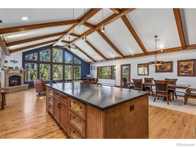 12592 Rist Canyon Road, Bellvue, CO 80512