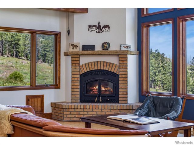 12592 Rist Canyon Road, Bellvue, CO 80512