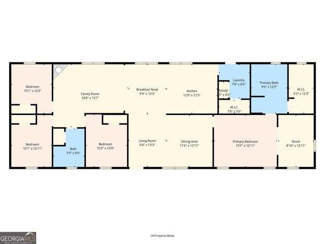 1323 Starling Road, Pembroke, GA 31321