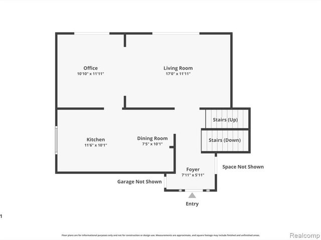 1373 Glenwood Drive, Troy, MI 48083