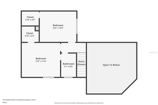 441 S NETHERWOOD CRESCENT 206, Altamonte Springs, FL 32714