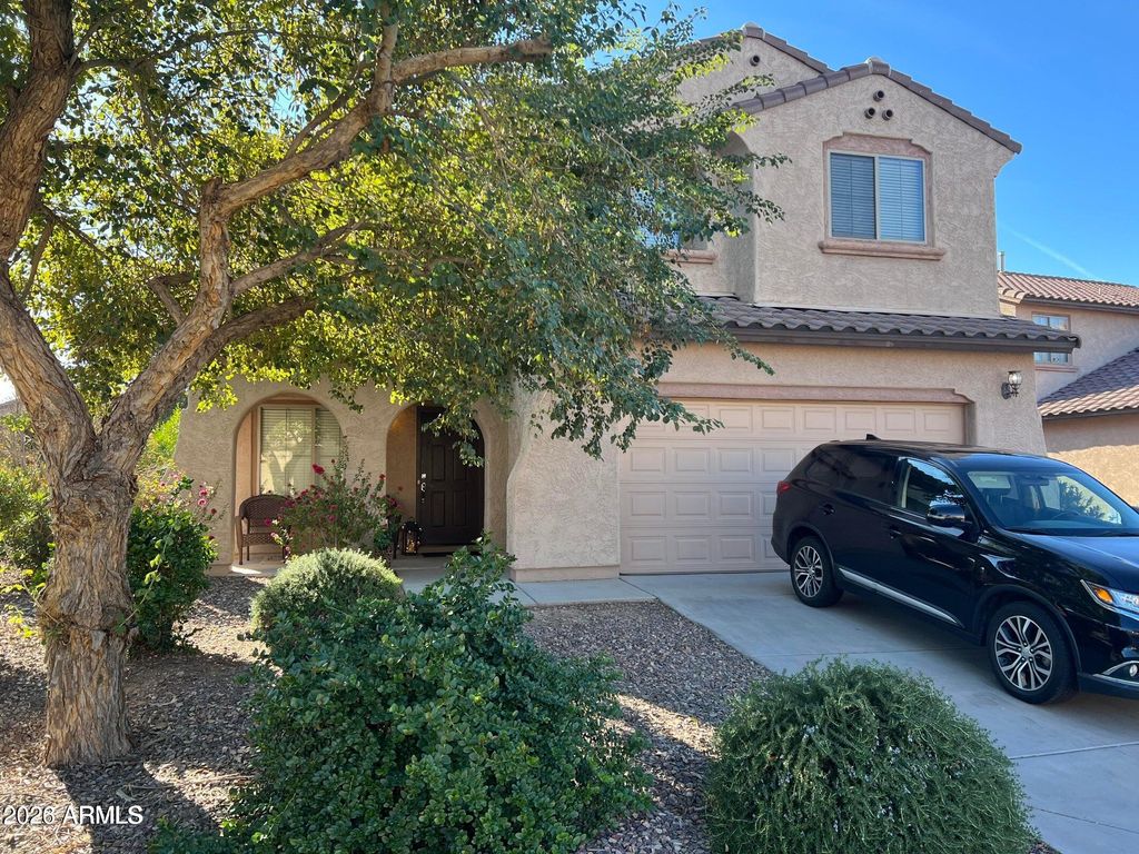 7610 W Millerton Way, Florence, AZ 85132