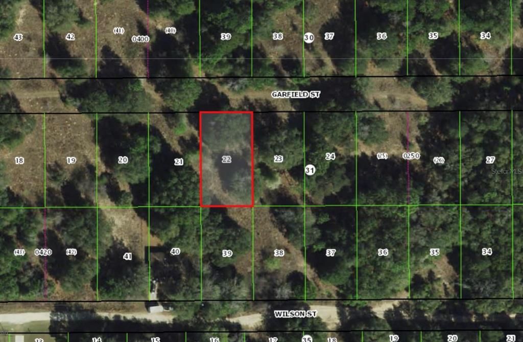 2303 GARFIELD STREET, Inverness, FL 34453