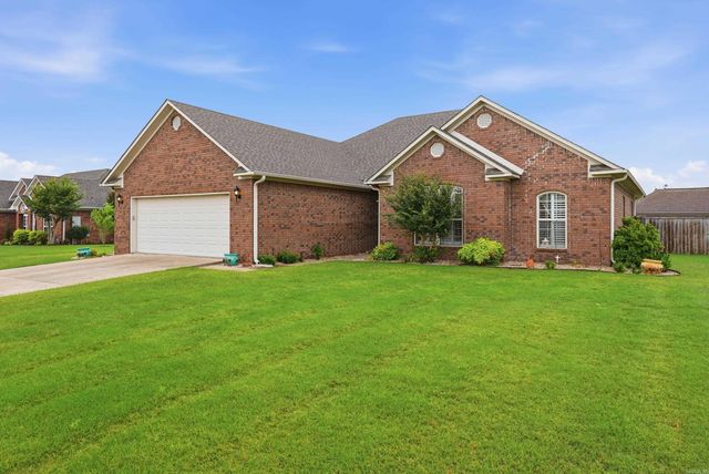 2 ABBIE Drive, Vilonia, AR 72173