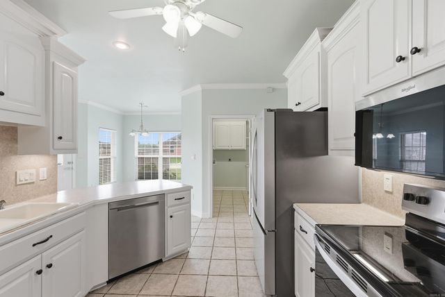 2 ABBIE Drive, Vilonia, AR 72173