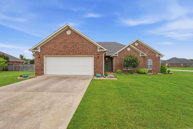 2 ABBIE Drive, Vilonia, AR 72173