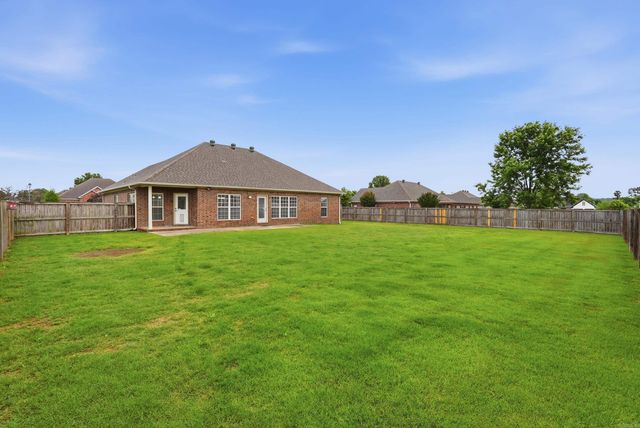 2 ABBIE Drive, Vilonia, AR 72173