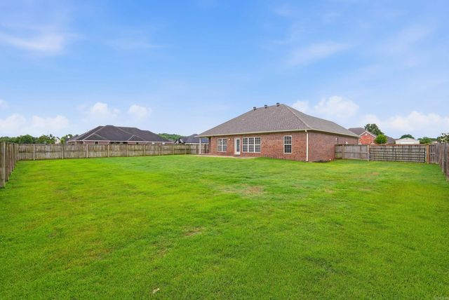 2 ABBIE Drive, Vilonia, AR 72173